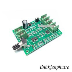 Mạch PWM Brushless Điều Khiển Động Cơ Không Chổi Than 7V-12V - 1.5A