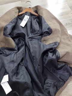 Áo blazer phom rộng