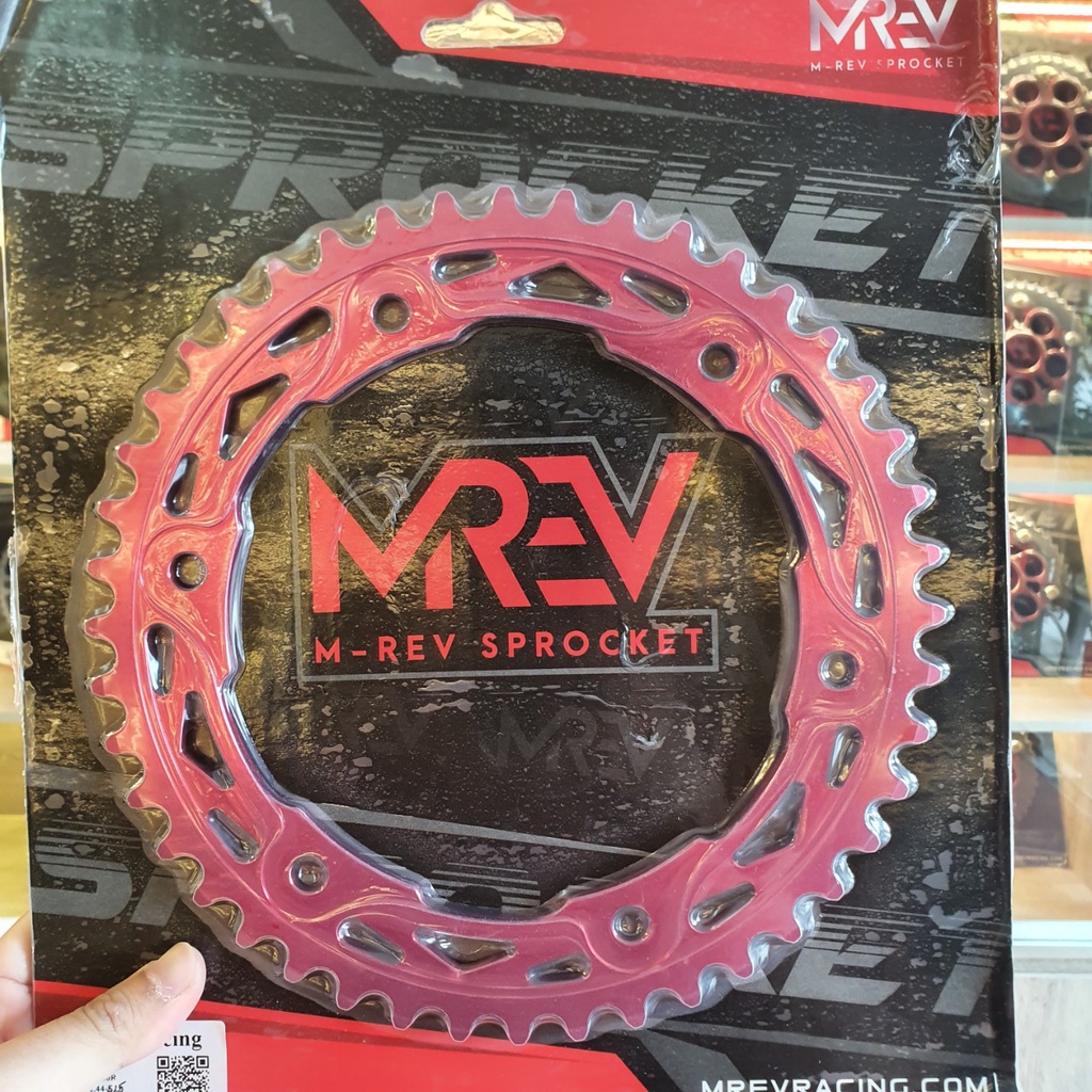 Nhông Dĩa MREV cho xe Honda CB1000R đời