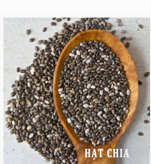 HẠT CHIA ÚC LOẠI NGON