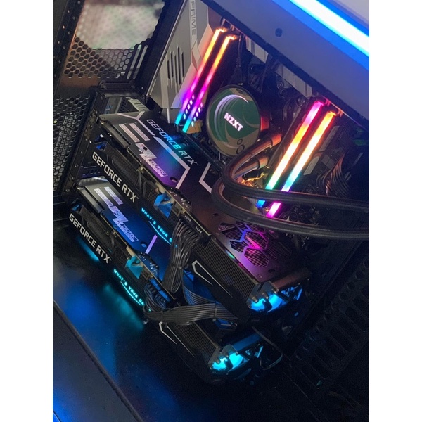 Case máy tính cấu hình cao x399/ amd 1950x