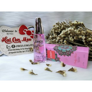 Nước hoa Cindy 50ml