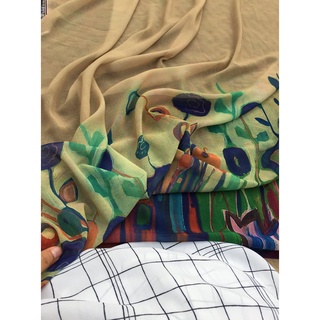 Voan chiffon 1037
