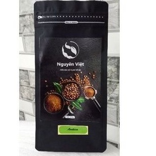Cà Phê Arabica nguyên chất 100% hậu vị chua thanh, thơm quyến rũ Gói 500g - Pha Máy - Pha Phin