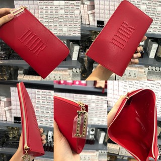 TÚI VÍ CẦM TAY DIOR