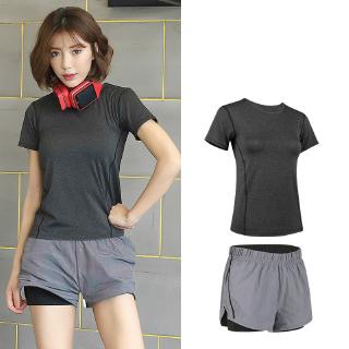 Set trang phục thể thao 2 món thời trang
