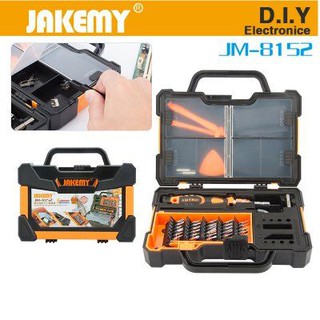 Bộ vít Jakemy JM - 8152 (44 in 1)