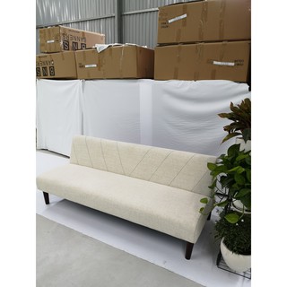 Sofa Giường Đa Năng BNS-2002 Kem (Sofa Bed)