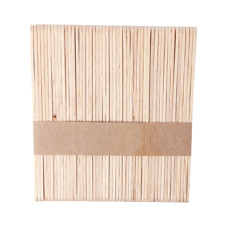 Set 50 Que Tre Phết Sáp Tẩy Lông Tiện Dụng