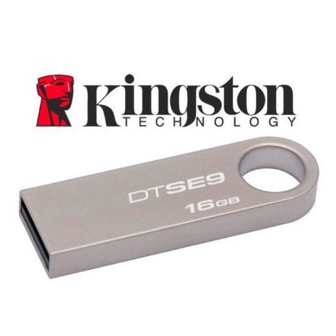 [Miễn phí ship 20K] USB KINGSTON 8/GB/16GB/32GB bảo hành 12 tháng