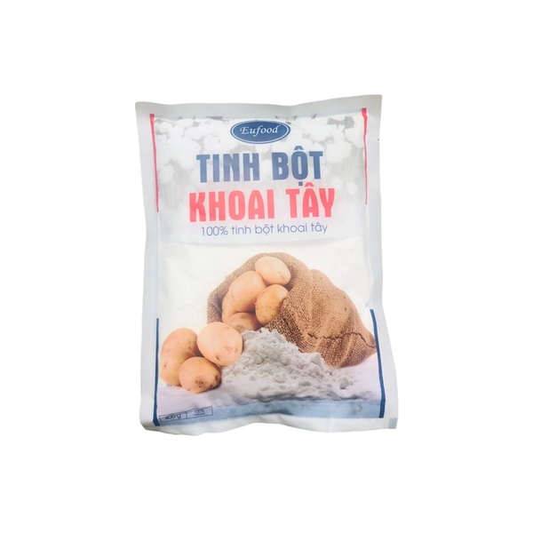 Tinh Bột KHOAI TÂY Eufood 400g