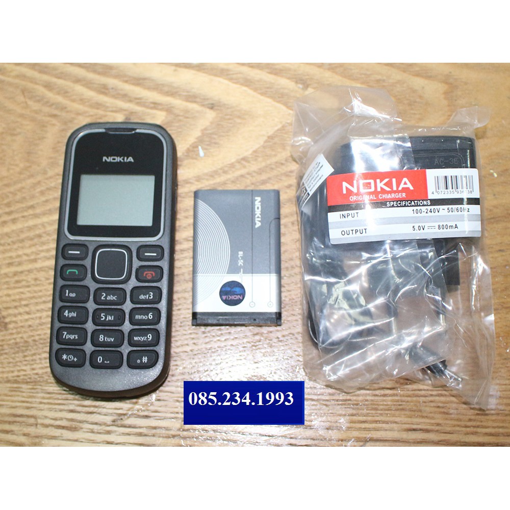 ĐIỆN THOẠI 𝐍𝐎𝐊𝐈𝐀 𝟏𝟐𝟖𝟎 Hàng Mới [ Khuyễn Mãi ] - Bảo hành 12 Tháng - Phụ Kiện : Máy , Sạc, Pin | BigBuy360 - bigbuy360.vn