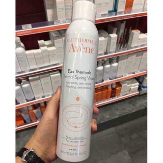 Xịt Khoáng Avene 300ml Chuẩn Auth