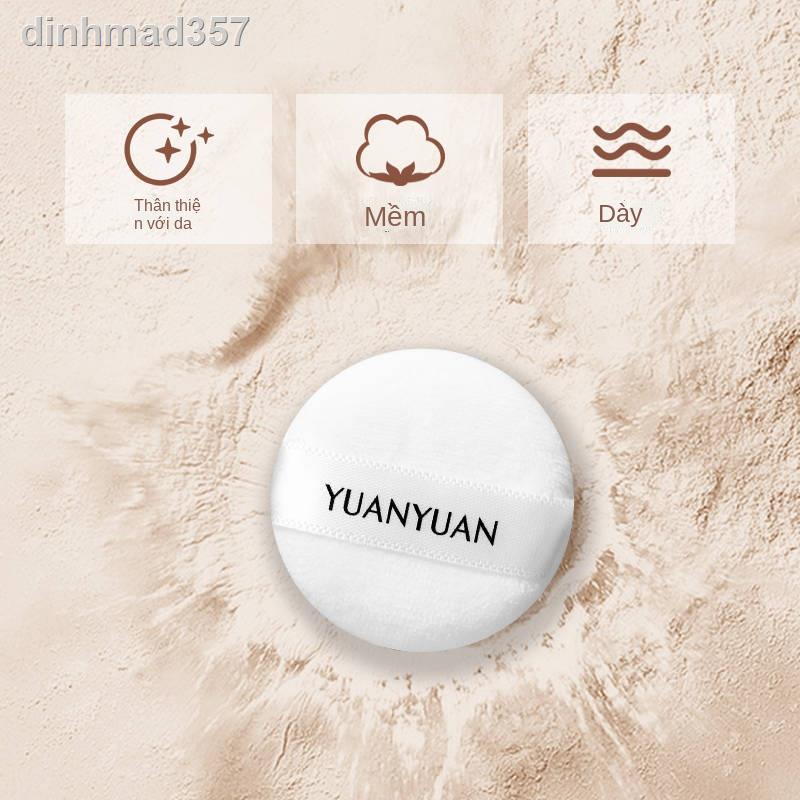 ♟ஐYuanyuan sương mù nhẹ mềm kiểm soát dầu trang điểm lỏng phấn phủ không thấm nước lâu trôi sửa chữa che khuyết với | BigBuy360 - bigbuy360.vn