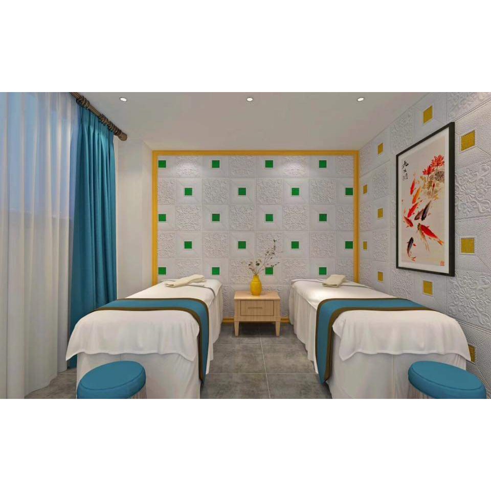 Phào chỉ nẹp bằng xốp dán 3d sẵn keo hàng cao cấp KT 230cm | BigBuy360 - bigbuy360.vn