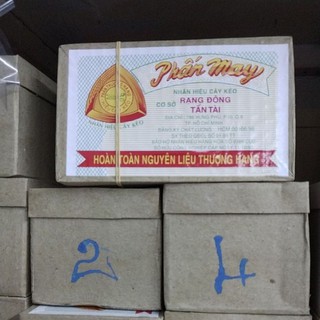 Phấn may đồng tiền, phấn cây kéo