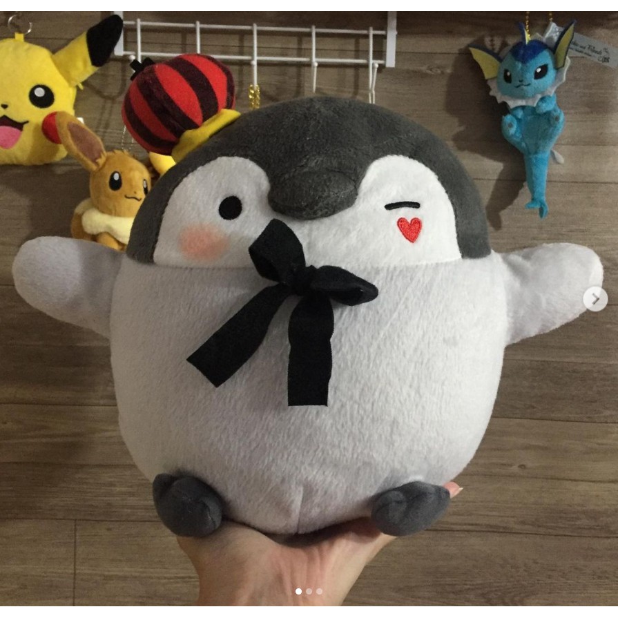 Gấu bông chim cánh cụt Koupen-chan dễ thương