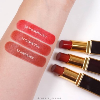 Son Tom Ford Lip Color Satin Matte