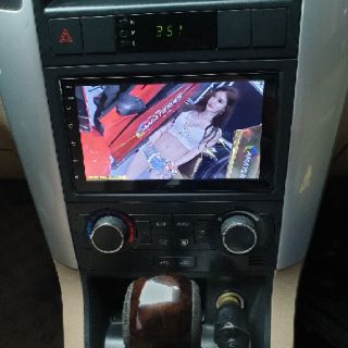 Màn hình dvd android CAFU ram 2gb , bộ nhớ 32gb , cpu code 4 nhân