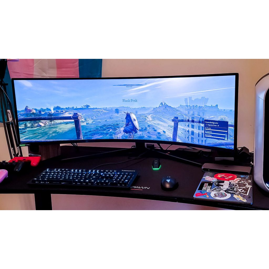 Samsung Odyssey G9 LC49G95TSSEXXV