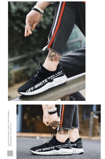 Giày sneaker phong cách hàn quốc