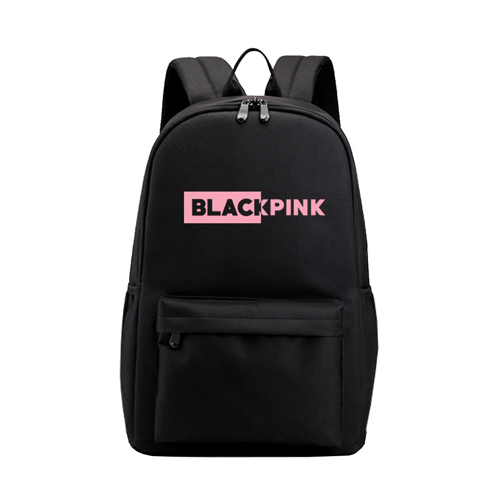 Balo thời trang Blackpink chống mốc, chống nhăn, hỗ trợ chống thấm cực tốt-  Balo Laptop đa năng dành cho nam nữ