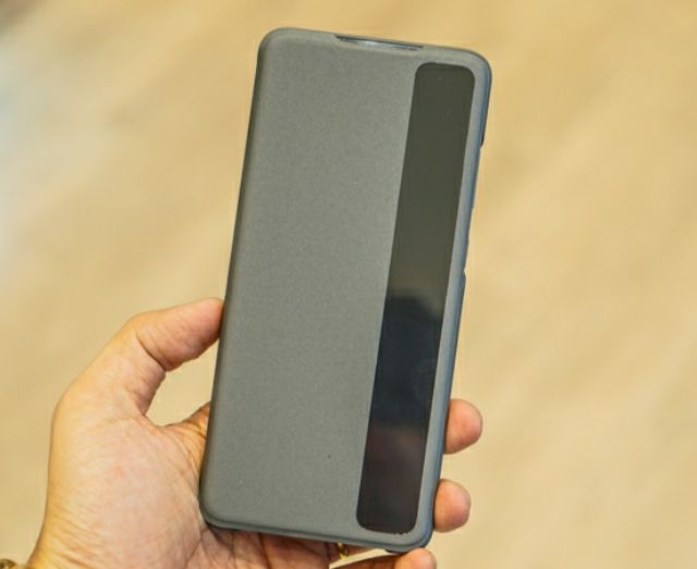 Bao da Clear View Samsung Galaxy S20 S20 Plus S20 Ultra Clear View chính hãng | BigBuy360 - bigbuy360.vn