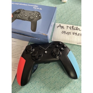 Tay cầm pro controller hãng Kutime cho switch/ Android/Ps 3