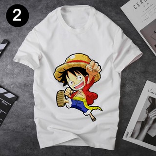 ⚡️FREESHIP⚡️Áo Thun In Hình Monkey D. Luffy - Áo Thun One Piece