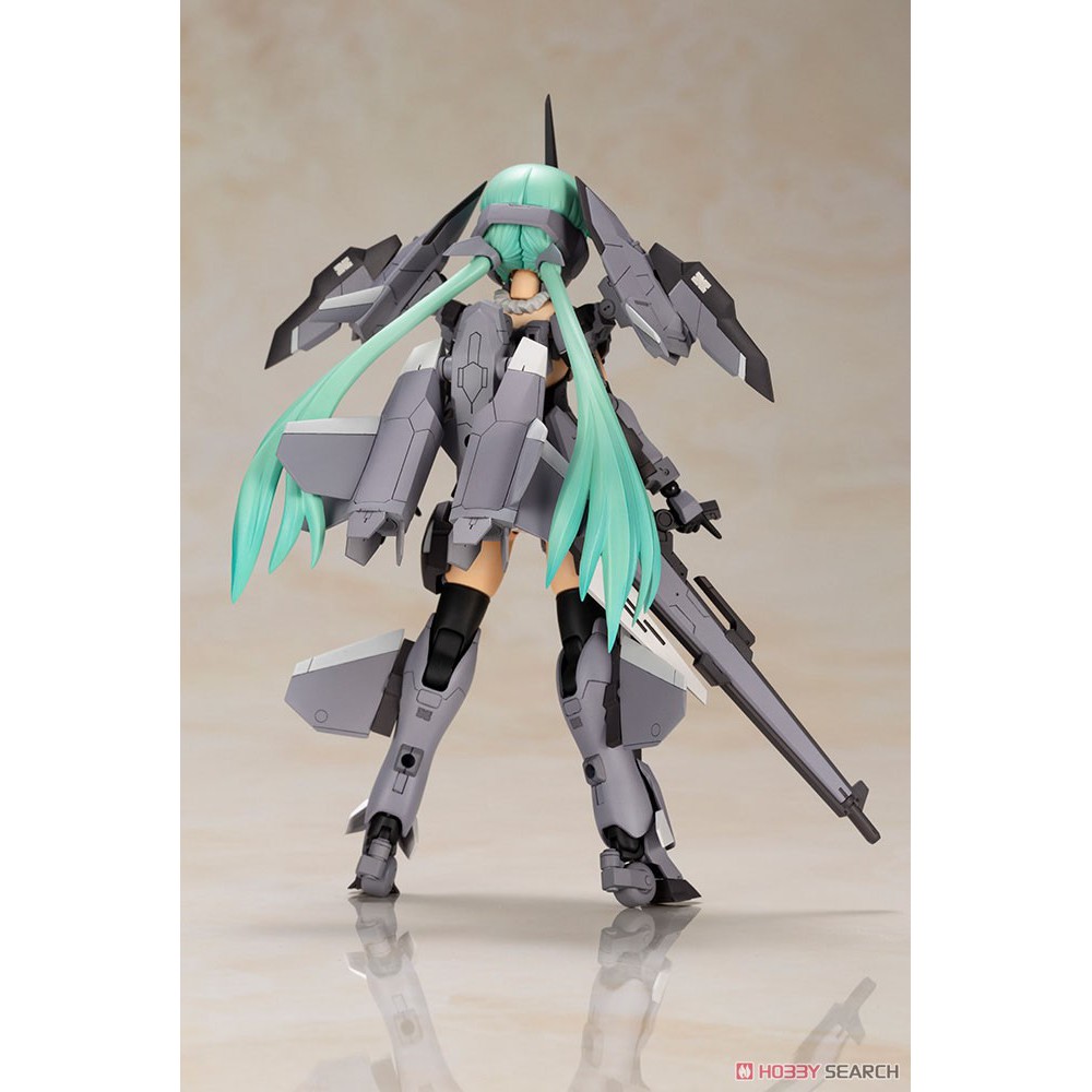 Kotobukiya FG083 Stylet XF-3 Low Visibility FAG Frame Arms Girl Mô Hình Đồ Chơi Lắp Ráp Anime Nhật