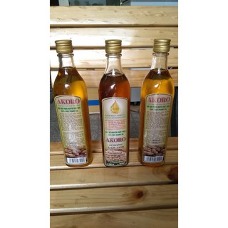 DẦU MÈ HỮU CƠ AKORO  250ml