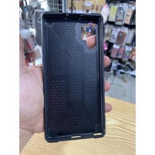 Ốp lưng samsung Note 10 Plus / Note 10 pro chống sốc viềng dẻo