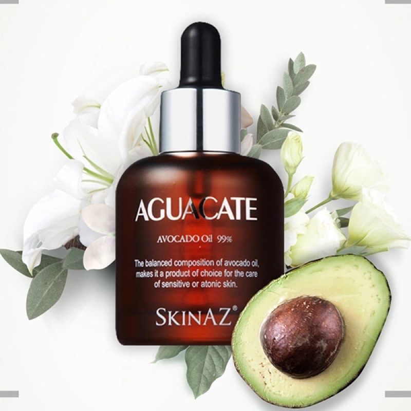 Tinh Chất Serum Bơ Skinaz Hàn Quốc