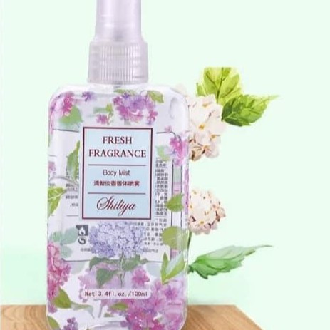 Xịt body mist hương nước hoa siêu thơm