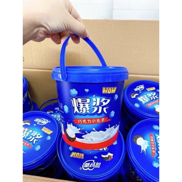 [SALE Sỉ/ Lẻ] Socola oreo nhân chảy hot tiktok siu ngon | BigBuy360 - bigbuy360.vn