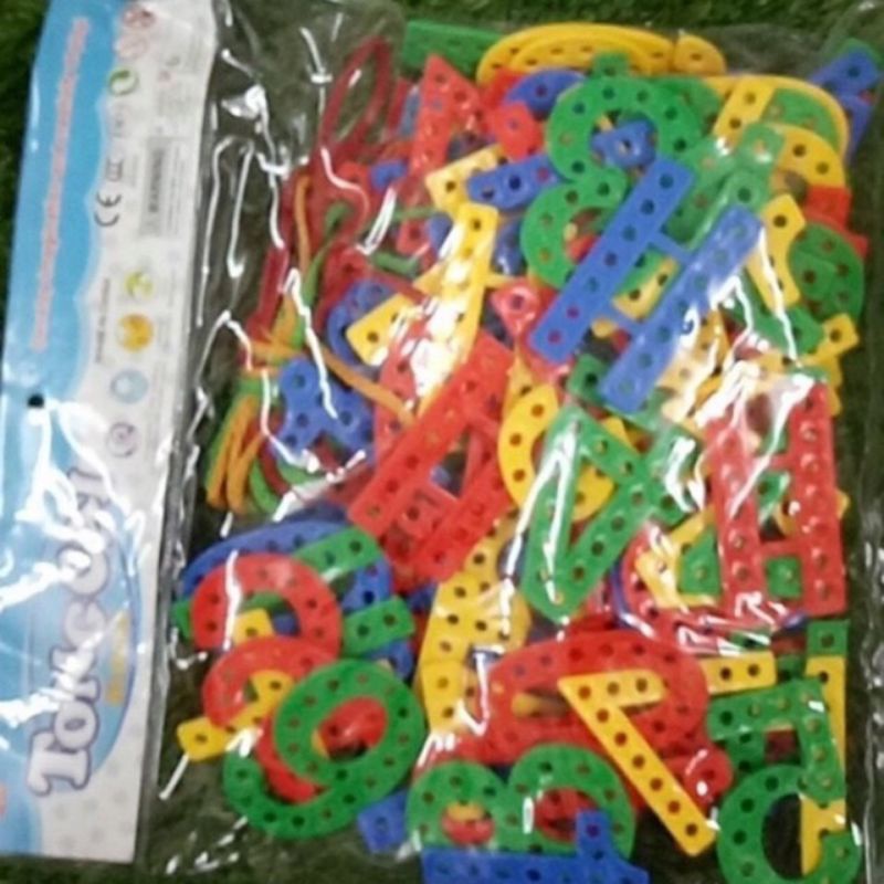 đồ chơi xâu số
