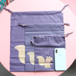 Waterproof Drawstring Bag For Convenient Travel