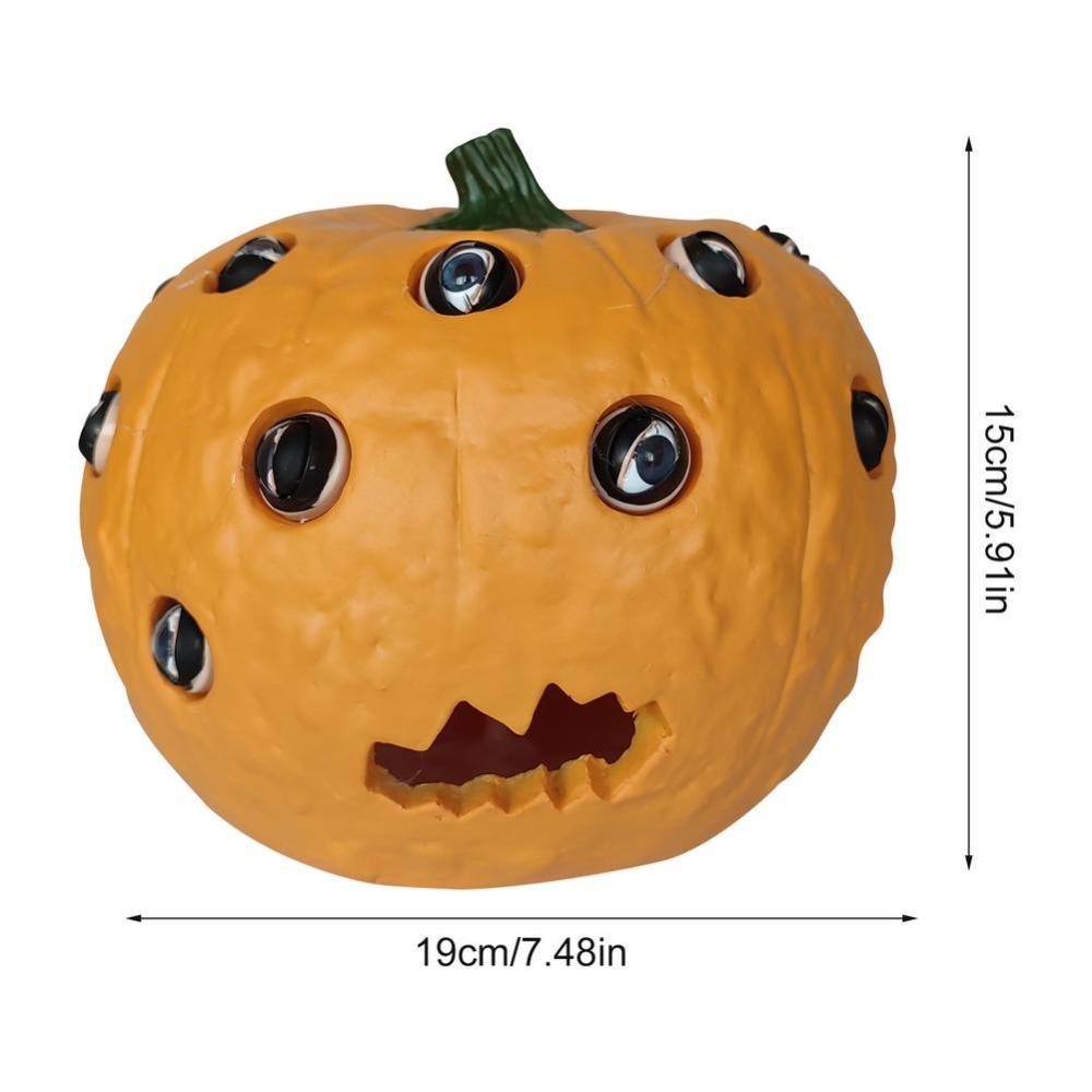 PISTA Bí Ngô Trang Trí Halloween