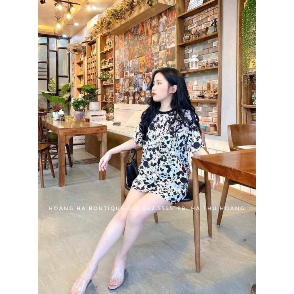ÁO PHÔNG - ÁO ĐÔI - ÁO NHÓM TAY LỠ FORM RỘNG CÁ TÍNH IN HÌNH . ༷ 👑