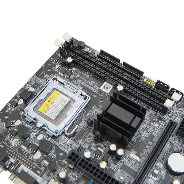 Mainboard KGiga G41 K.GA-G41 Socket 775 - Mới Bảo hành 12 tháng