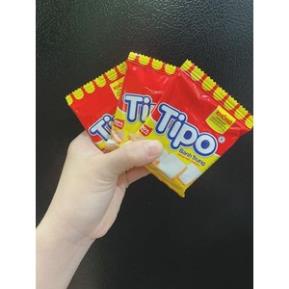 BÁNH TRỨNG TIPO - NGON MÊ LY GÓI  500G