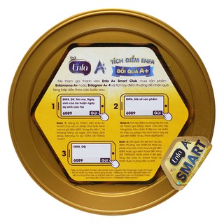 SỮA BỘT ENFAGROW 4 900G