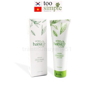 Sữa Rửa Mặt RIORI Herbal Cleanser – 120g