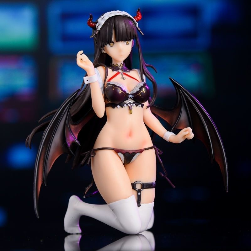 Mô Hình Nhân Vật Nữ Anime Quyến Rũ