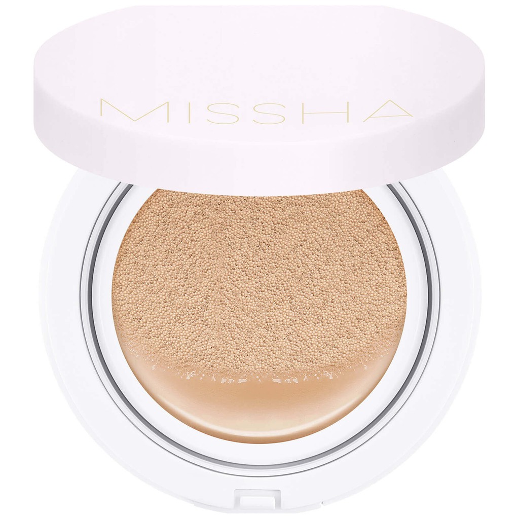 [Mã LT20 giảm 20K đơn 150K] Phấn nước che khuyết điểm MISSHA Magic Cushion Cover Lasting SPF50+/PA+++ No.21 15g | BigBuy360 - bigbuy360.vn