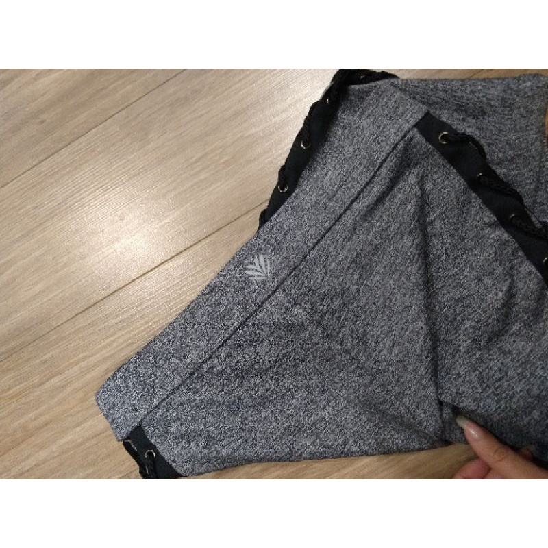 Quần tập laceup đan dây sexy f21 VNXK xuất dư tuồn xịn