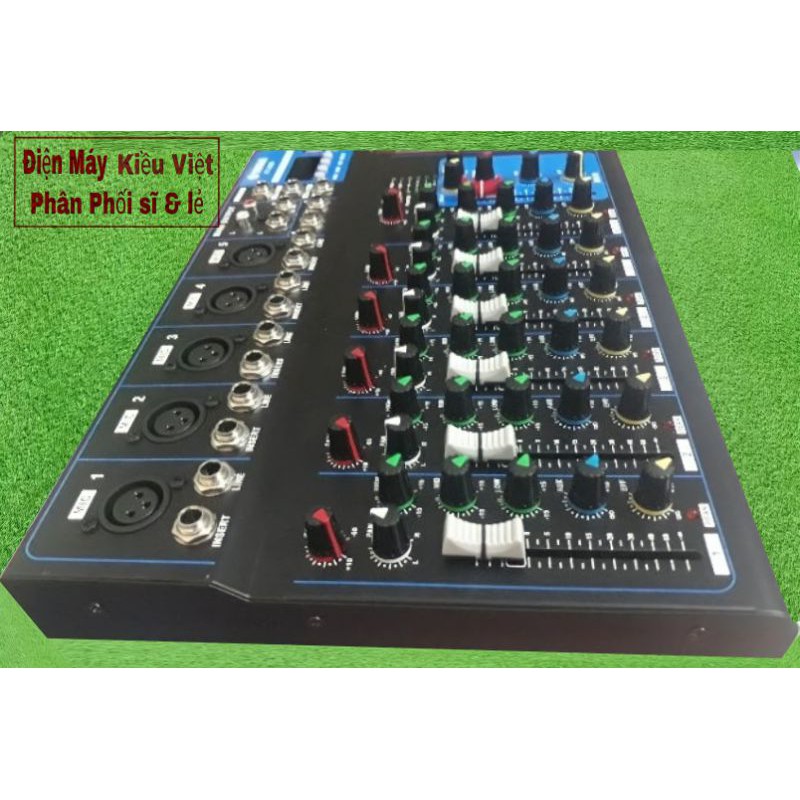 Mixer Yamaha F7 có USB Bluetooth Mixer F7 - Mixer F7 - Bàn trộn âm thanh