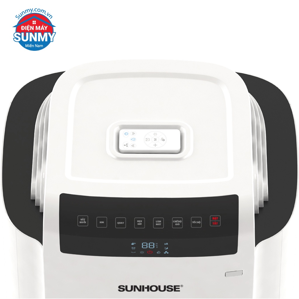 Quạt điều hòa hơi nước Sunhouse SHD7738 - Hàng trưng bày thanh lý