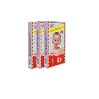 1 Hộp tưa lưỡi Đông pha cho bé