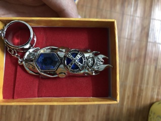 Nhẫn Đủ màu - Vongola